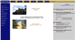 Desktop Screenshot of berufsschule-erfurt.de
